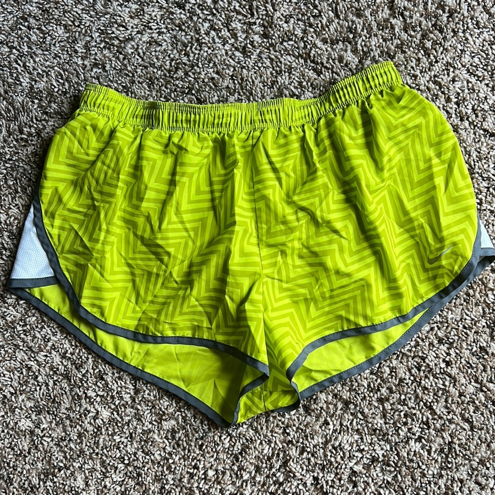 Nike running shorts